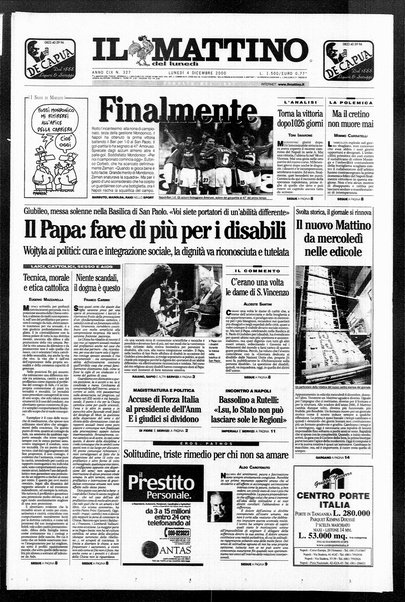 Il mattino